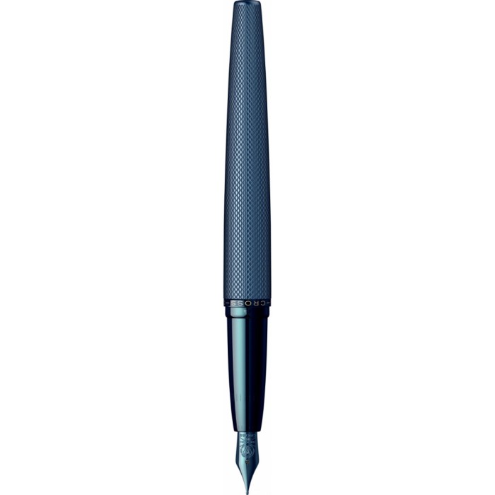 Stilou Cross ATX Sandblasted Dark Blue
