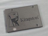 SSD Kingston A400 120GB SATA 3 2.5" SA400S37120G