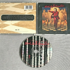 Michael Jackson - Blood On The Dance Floor: History In The Mix CD