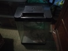 Acvariu 50/30/20 cm