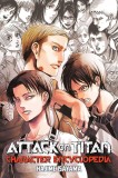 Attack on Titan Character Encyclopedia | Hajime Isayama, Kodansha Comics