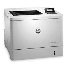Imprimanta HP Color LaserJet Enterprise M553N, Format A4, Retea foto