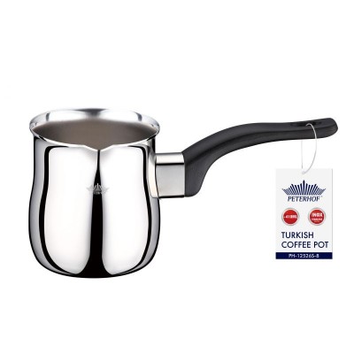 Ibric Peterhof, 410 ml, inox, Argintiu foto