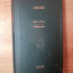 SPRE FAR . ORLANDO de VIRGINIA WOOLF , 2009