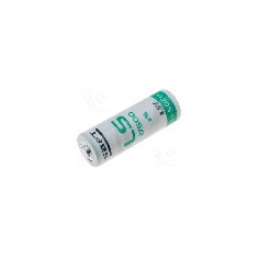 Baterie R23, 3.6V, litiu, 3600mAh, SAFT -