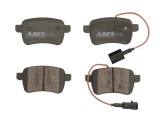 Set placute frana,frana disc ALFA ROMEO GIULIETTA (940) (2010 - 2016) ABE C2D011ABE