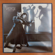 Visage - Visage (vinil, vinyl, album, LP)