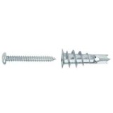 Diblu Metalic Perf. Rigips - 13 X 32 Mm, Surub(100) (Ae)