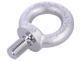 Şurub de ridicare cu ochi M16 DIN 580 35mm