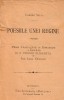 Carmen Sylva, Poesiile unei Regine, Bucuresti 1897, Carte Veche, Bibliofilie