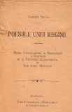 Carmen Sylva, Poesiile unei Regine, Bucuresti 1897, Carte Veche, Bibliofilie