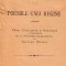 CARMEN SYLVA, POESIILE UNEI REGINE, Bucuresti, 1897
