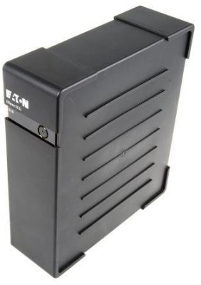 UPS Eaton &amp;quot;Ellipse ECO 650&amp;quot;, Offline, Tower, 400 W, fara AVR, IEC x 4, LED, back-up 1 - 10 min. &amp;quot;EL650IEC&amp;quot; (timbru verde 11 lei) foto