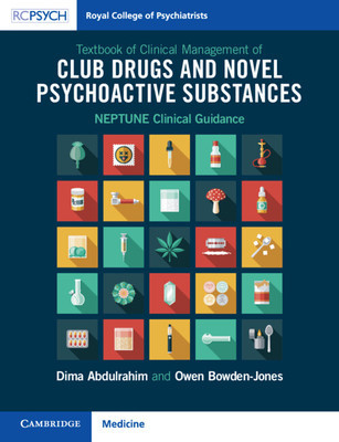 Textbook of Clinical Management of Club Drugs and Novel Psychoactive Substances foto