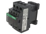 Contactor 3-polar NO 120VAC 3 Contacte Auxiliare