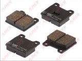 Set placute frana,frana disc FIAT STRADA I (138A) (1978 - 1987) ABE C1F006ABE