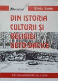 DIN ISTORIA CULTURII SI RELIGIEI GETO-DACICE-SILVIU SANIE