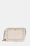 Pepe Jeans poseta BRIANAE MAI culoarea bej, PL031650