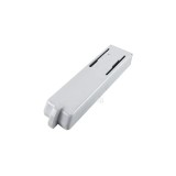 Buton alb pentru frigider WHIRLPOOL 482000022674 ARISTON CREDA Original
