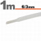 Tub termocontractibilTransparent &bull; 6 / 3 mm Best CarHome