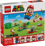 LEGO&reg; Super Mario - Aventuri cu LEGO&reg; Mario interactiv (71439)
