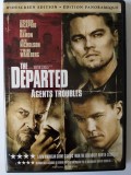 The Departed - Jack Nicholson, Leonardo DiCaprio, Matt Damon, Mark Wahlberg F9, DVD, Engleza, warner bros. pictures