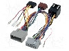 Cabluri pentru kit handsfree THB, Parrot, Honda, 4CARMEDIA - 59550