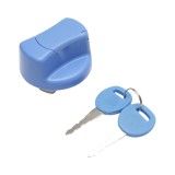 Buson rezervor uree John Deere, Mercedes-Benz, DAF, MAN, Volvo 40mm cod OEM AL211572, 81.15402.6008