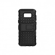 Husa Samsung Galaxy S8+ Plus G955-Armor KickStand Black foto