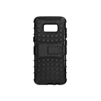 Husa Samsung Galaxy S8+ Plus G955-Armor KickStand Black foto