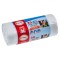 Saci Menajeri Practic Bags, Cu M&acirc;nere, Capacitate 20L, Alb, Set 30 Bucăți
