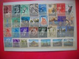 HOPCT LOT NR 731 EGIPT - -31 TIMBRE VECHI-STAMPILAT-AFRICA