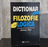 Antony Flew - Dictionar de filozofie si logica