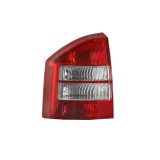 Stop spate lampa Jeep Compass (Pk), 01.2007-02.2011, spate,omologare SAE, fara suport bec, tip USA, 05303882AB; 5303878AB; 5303878AC; 5303878AD; 5303, Rapid