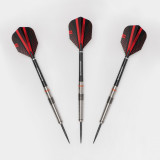 Săgeată T940 v&acirc;rf oțel darts x3