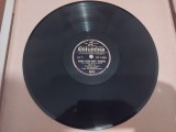 Disc patefon/gramofon Cristian Vasile - Nu mai plange baby/Seniorita mea