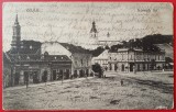 1925 - Zalău, piata Kossuth (jud. Salaj)