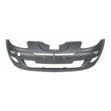 Bara fata LANCIA YPSILON (843), 01.2004-09.2006, grunduit, de vopsit; cu gauri lampa ceata,