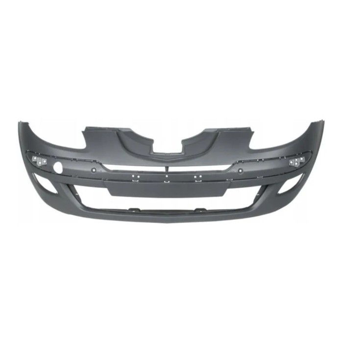 Bara fata LANCIA YPSILON (843), 01.2004-09.2006, grunduit, de vopsit; cu gauri lampa ceata,