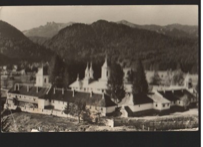 CPIB 22538 - CARTE POSTAL - MANASTIREA CHEIA, NECIRCULATA foto