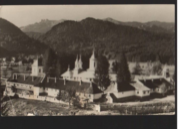 CPIB 22538 - CARTE POSTAL - MANASTIREA CHEIA, NECIRCULATA