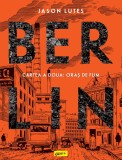 Cumpara ieftin Berlin. Cartea a doua: Oraș de fum - Jason Lutes, Grafic