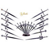 Cumpara ieftin Colectie 12 Spade In Miniatura