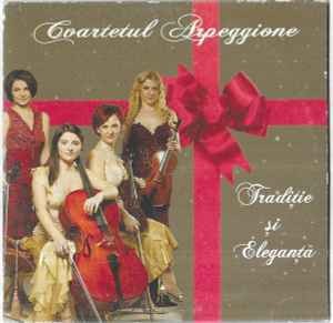CD Cvartetul Arpeggione &amp;lrm;&amp;ndash; Tradiție Și Eleganță, original foto