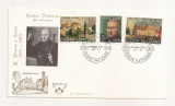 P7 FDC VATICAN- S. Paulus a Cruce - First day of Issue, necirc. 1975