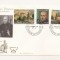 P7 FDC VATICAN- S. Paulus a Cruce - First day of Issue, necirc. 1975