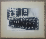 Infanteristi sovietici la parada militara// foto propaganda comunista, Portrete, Romania 1900 - 1950