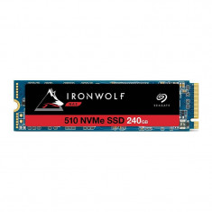 SSD Seagate Ironwolf 510 240GB PCI Express 3.0 x4 M.2 2280 foto