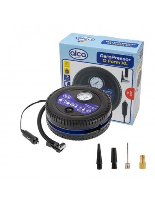 Compresor auto O-Form 12V XL foto