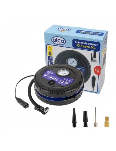 Compresor auto O-Form 12V XL